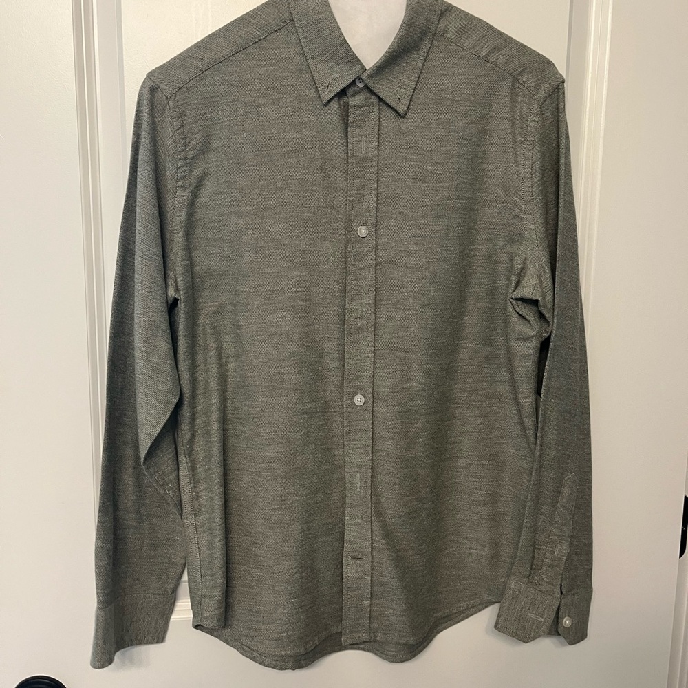 Ash & Erie Gray Knit Sweater